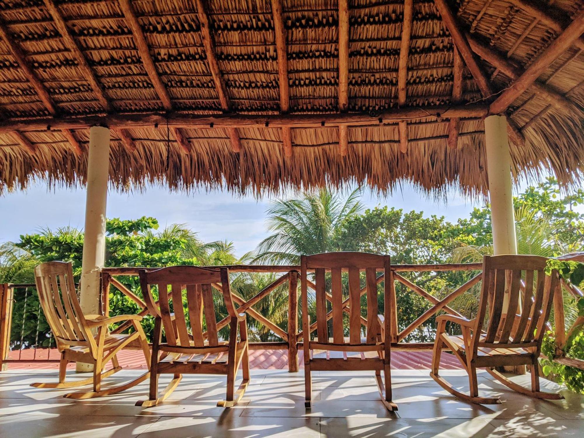 The Free Spirit Hostel Transito 外观 照片